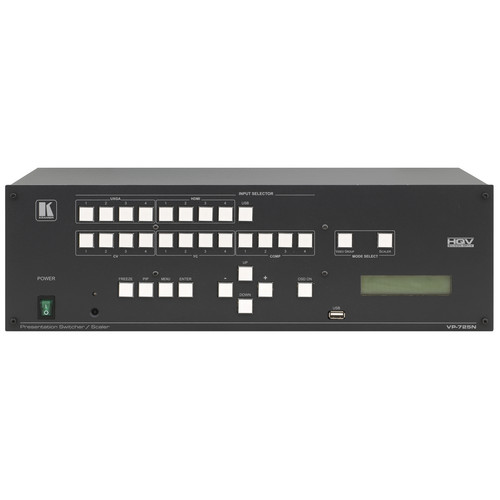 Kramer VP-725N 21-Input ProScale Digital Presentation Scaler/Switcher