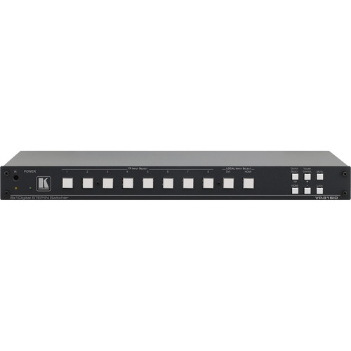 Kramer VP-81SID 8x1 Digital Step-In Switcher