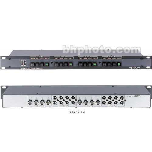 Kramer CVG-44AV Passive Matrix Switcher