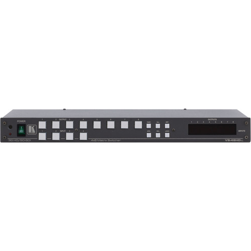 Kramer 3G HD-SDI Matrix Switcher (4 x 8)