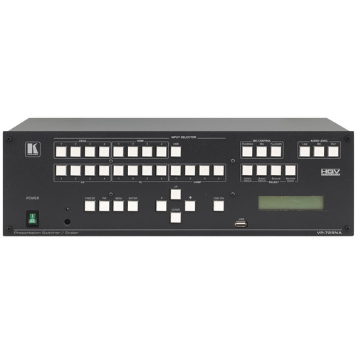 Kramer VP-725 21-Input ProScale Presentation Scaler/Switcher