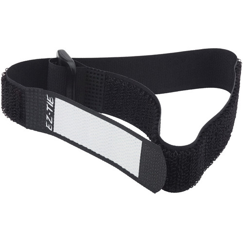 Kupo EZ-TIE Deluxe Cable Ties - 0.78 x 16.1" (10-Pack, Black)