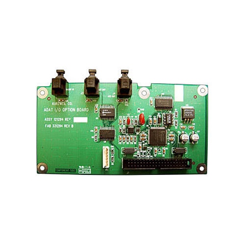 Kurzweil ADAT Digital I/O Option for the K2600 Series