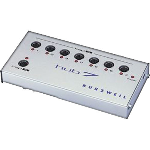 Kurzweil HUB7 - Multi Port Hub for KSP8