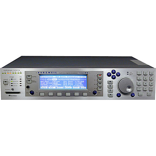 Kurzweil KSP-8 - Reverb and Multi Effects Processor