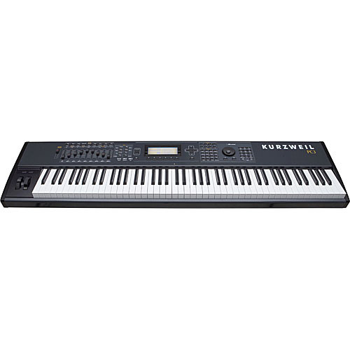 Kurzweil PC3X - Keyboard Performance Controller