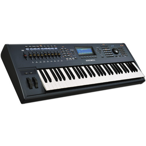 Kurzweil PC361 - 61-Key Performance Controller, Synth, & Workstation Keyboard