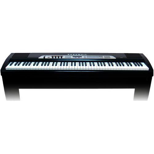Kurzweil SP2XS - 88-Key Stage Piano w/ Hammer-Action Keys & Integrated Speakers