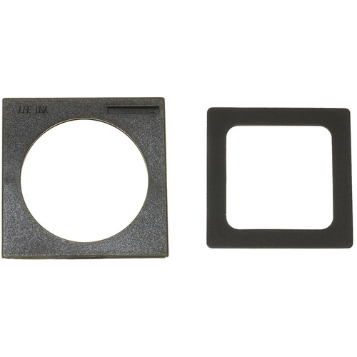 LEE Filters Gel Snap (3x3"/4x4" Filter Holder) for Lenses up to 82mm