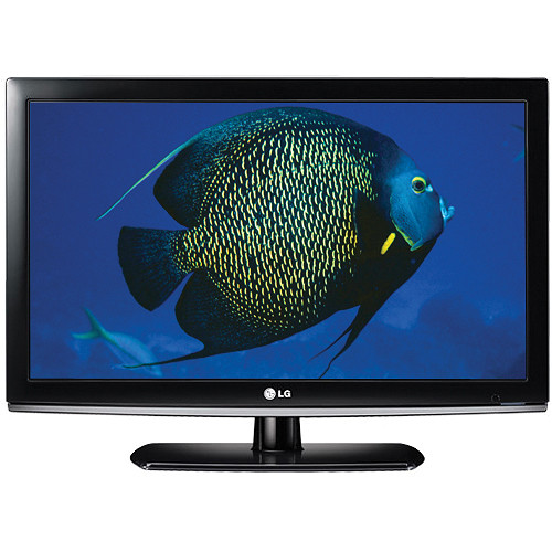 LG 32LD550 32" Full HD 120Hz Broadband LCD TV
