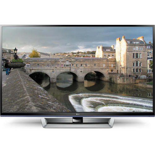 LG 42PM4700 42" 3D Smart Plasma TV