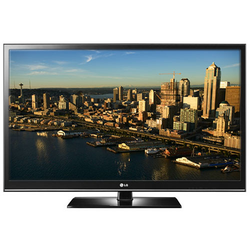 LG 42PW350 3D Plasma HDTV