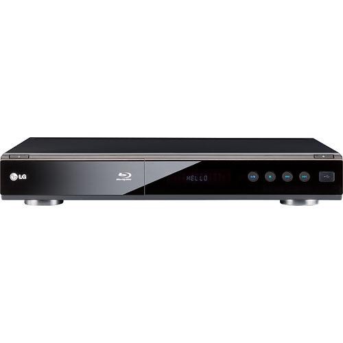 LG BD300 Network Blu-ray Disc Player