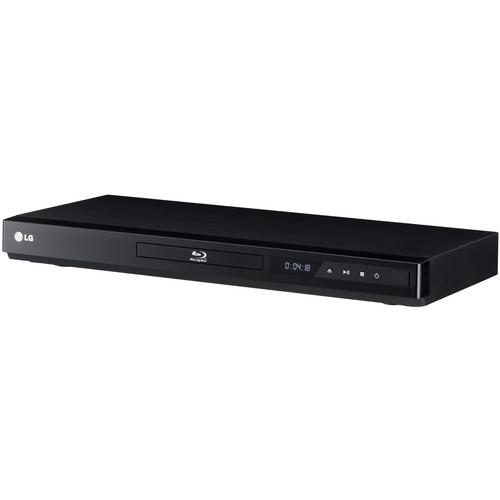 LG BD640 Blu-ray Disc Player w/ Wi-Fi