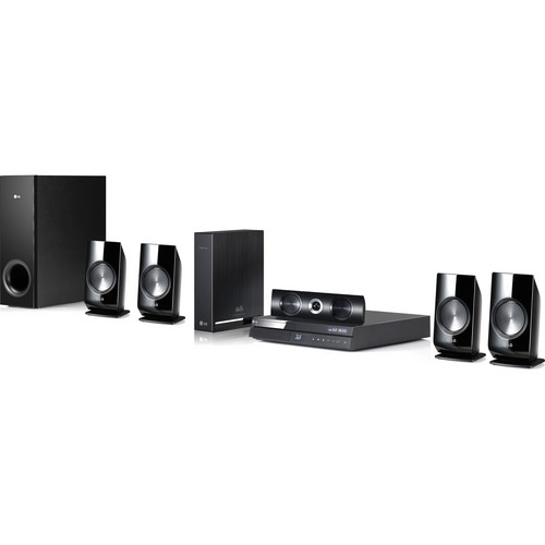 LG BH6820SW 3D Blu-ray Home Theater System