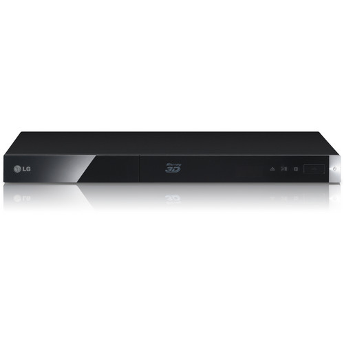 LG BP520 3D-Capable Blu-ray Disc Player