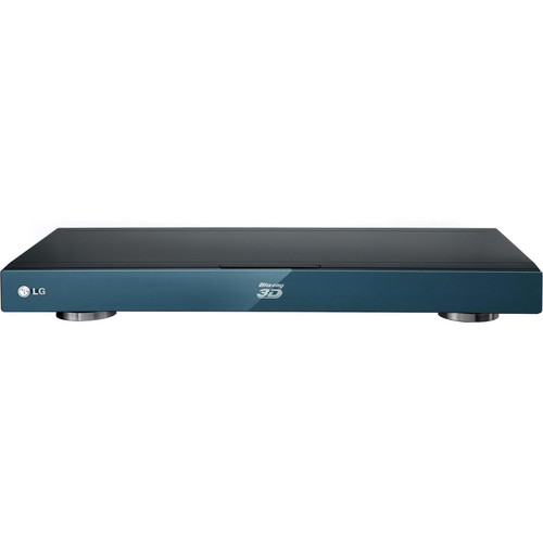 LG BX580 3D Network Blu-ray Disc Player with Wi-Fi Connectivity