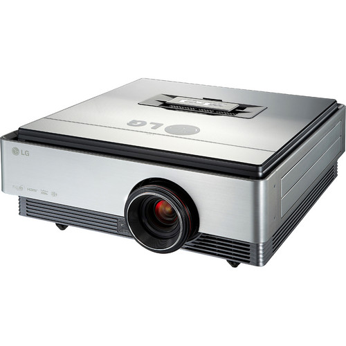 LG Full HD 3D LCoS Projector w/ 3D Glasses