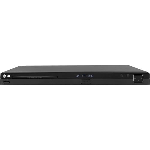 LG DN798 DVD Player
