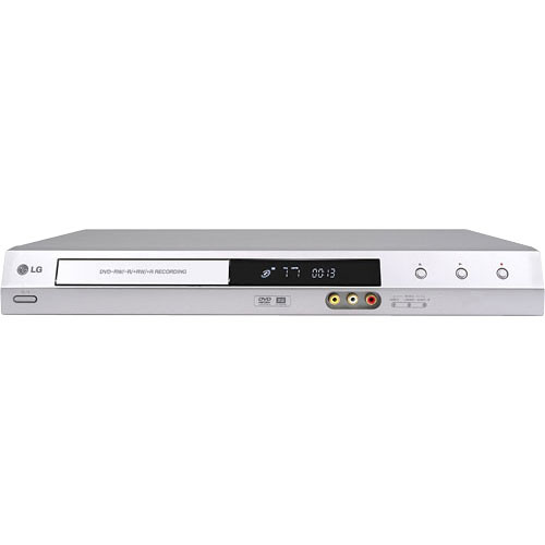 LG DEMO DR275 Multi System DVD Recorder