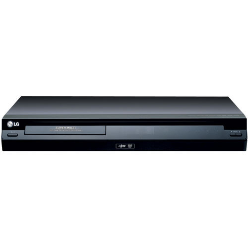 LG DR787T Super Multi Format DVD Recorder