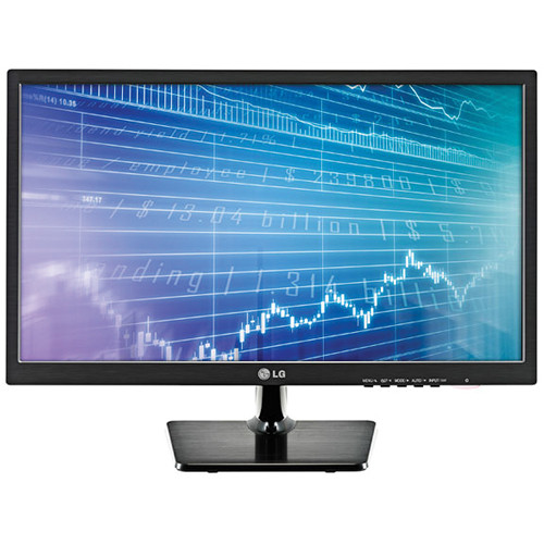 LG E1942S-BN 19" Widescreen LED Backlit LCD Monitor