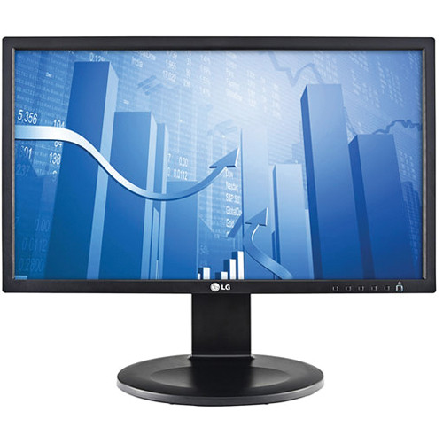 LG E2211PB-BN 22" Widescreen LED Backlit LCD Monitor