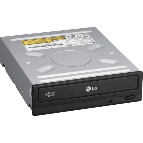 LG GH22NS70 Internal 22x Super-Multi DVD Rewriter GH22NS70B B&H