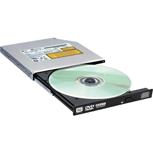 LG Internal GT30L Super-Multi Notebook DVD Rewriter (Black)