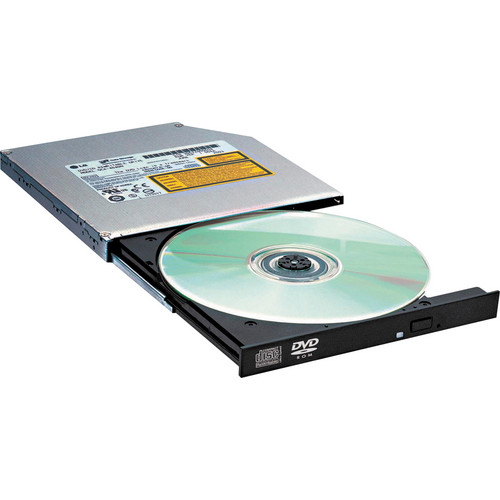 LG Internal GT40N Super-Multi Notebook DVD Rewriter (Black)