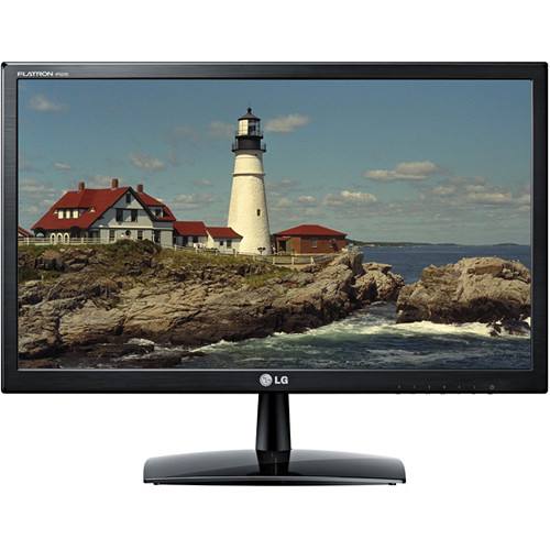 LG 23" Class Slim IPS LED Monitor