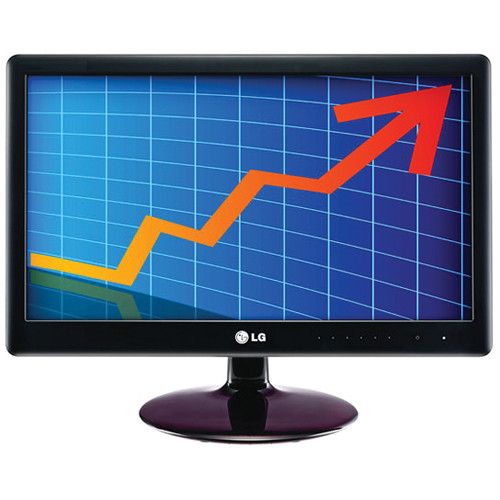 LG N225WU-BN 22" Widescreen LED Backlit LCD Monitor