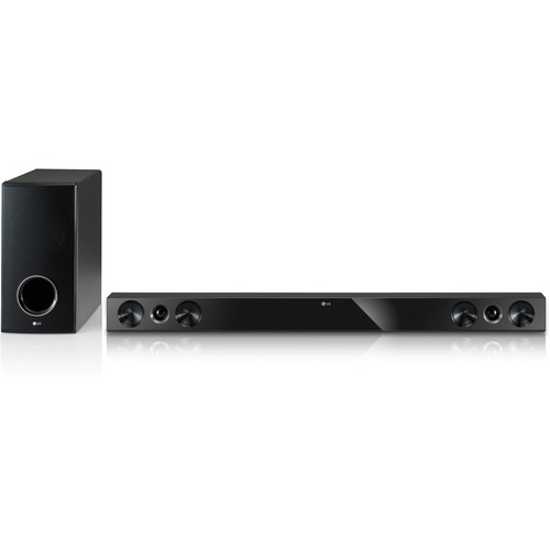 LG NB3520A Sound Bar Audio System with Bluetooth Connectivity