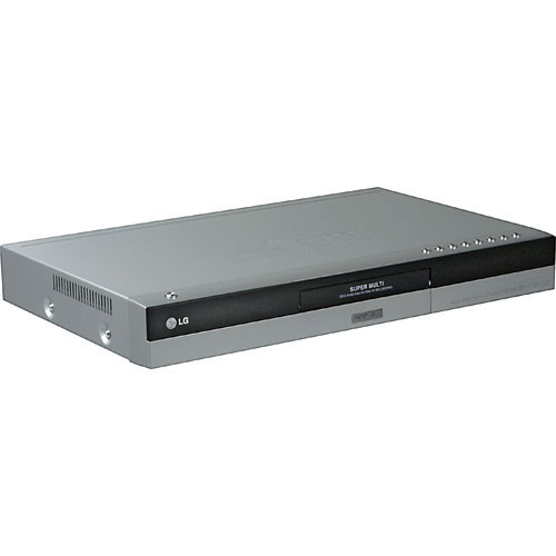 LG DEMO RH-1777S 80GB HDD Multi System DVD Recorder RH1777S B&H