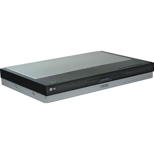 LG DEMO RH1999H 250GB Multi-System DVD Recorder RHIF99WS B&H