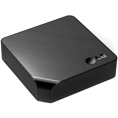 LG ST600 Smart TV Upgrader with Web Browsing