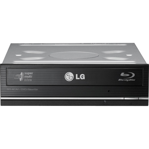 LG Internal UH12LS28K Super Multi-Blue Blu-ray Combo Drive (Black)