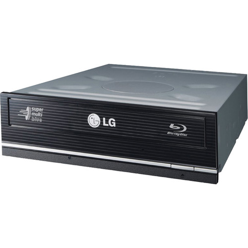 LG Internal SATA Super Multi Blue 12x Blu-ray Disc WH12LS39K B&H