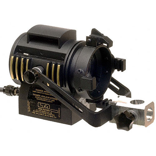 LTM DEMO Pepper 100 Watt Fresnel