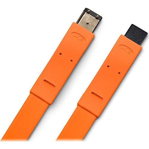 LaCie FireWire-400/800 Flat Cable - 3.94' (1.2m)