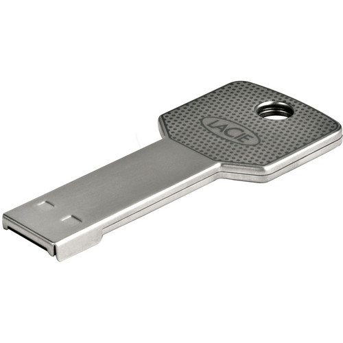 LaCie iamaKey USB Flash Drive (16GB)