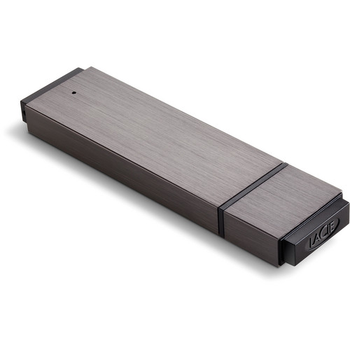 LaCie FastKey USB 3.1 Gen 1 SSD (120GB)