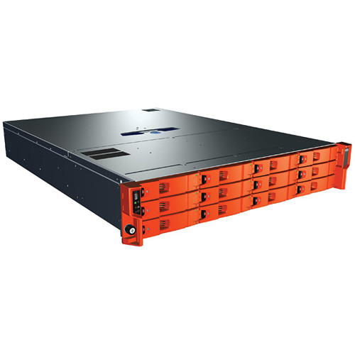 LaCie 12TB 12big Rack Network Hard Drive Array
