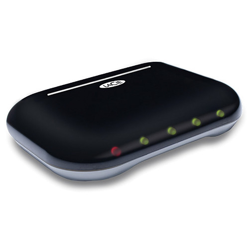 LaCie Hub4 USB 3.1 Gen 1 SuperSpeed Hub