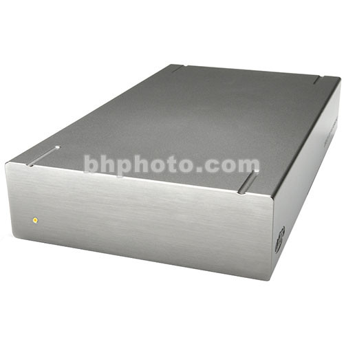 LaCie 500GB External USB 2.0 Hard Drive in a Porsche Design