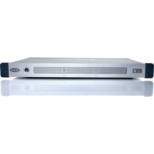 LaCie 4TB Ethernet Hard Disk