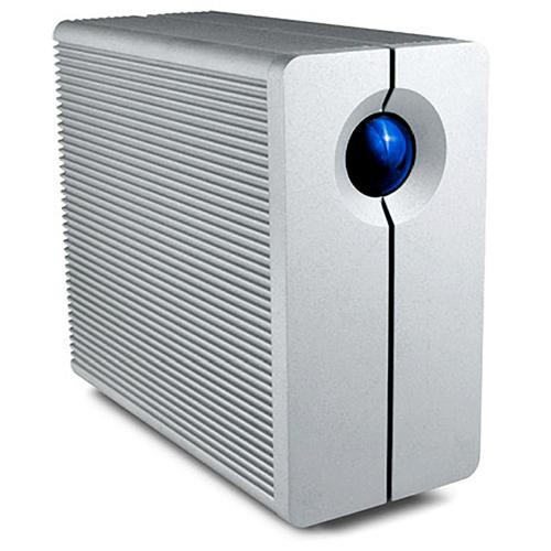 LaCie 4TB 2Big Network Hard Drive
