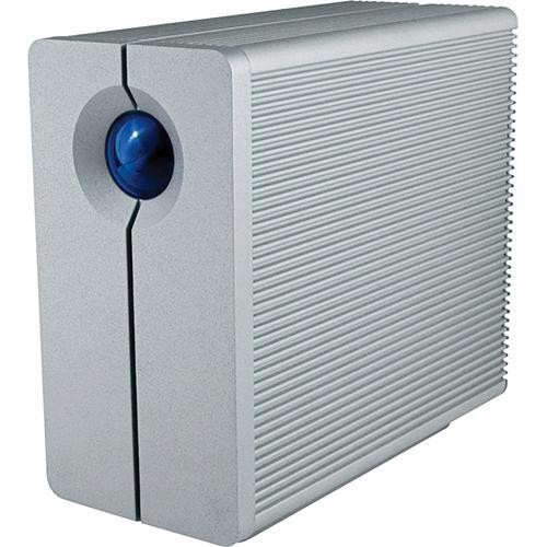 LaCie 4TB 2big Quadra External Hard Drive