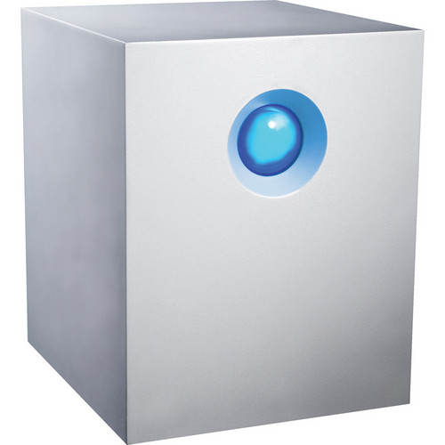 LaCie 5TB 5big Network 2 5-Bay RAID Server