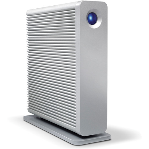LaCie 2TB LaCie d2 Quadra with USB 3.1 Gen 1
